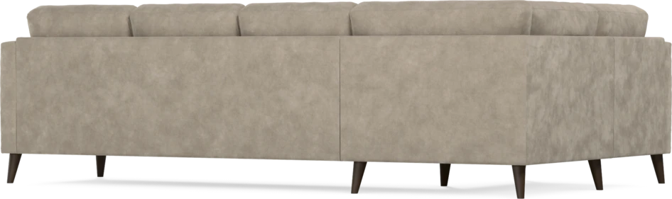 Eden - Hörnsoffa, 1+3-sits - Beige