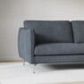 Madison Lux - 3-sits soffa - Vit