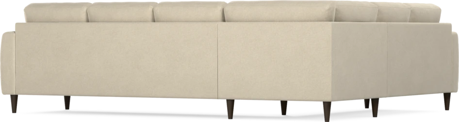 Eden - Hörnsoffa, 2+3-sits - Beige