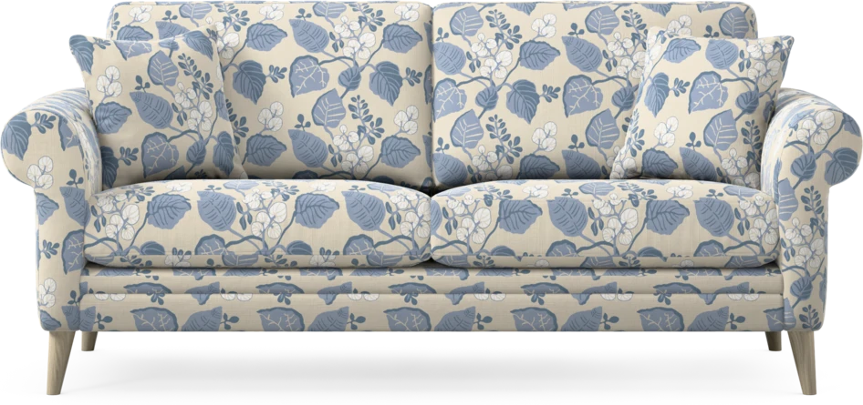 Eden - 2,5-sits soffa - Flerfärgad