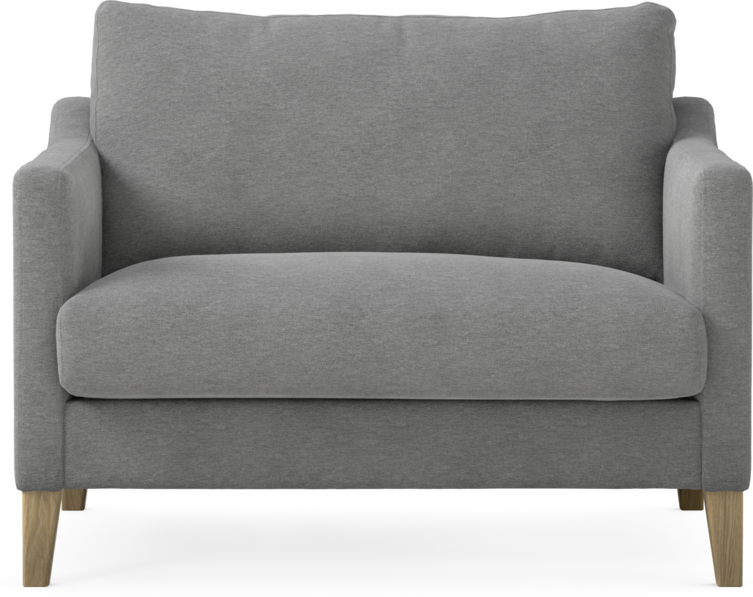 Winston - Fåtölj - Grå