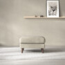 Bridge - Fotpall 70 - Beige