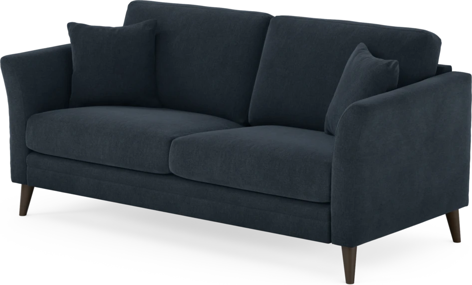 Eden - 2,5-sits soffa - Blå