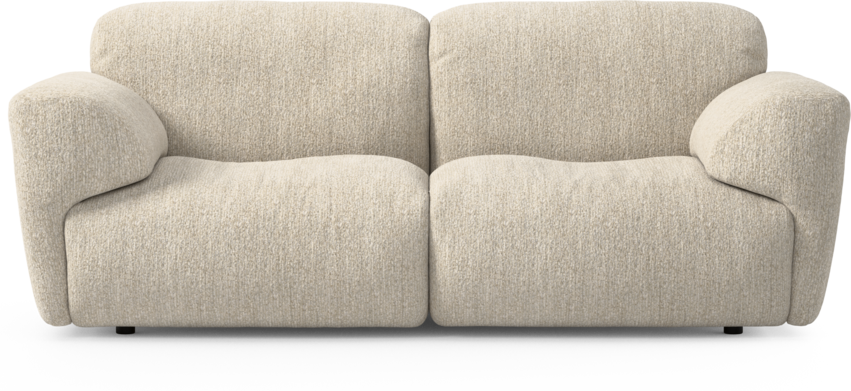 Bobby - 3-sits soffa - Beige