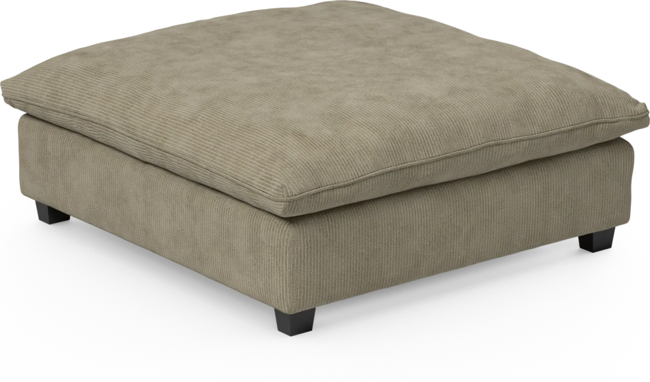 Bellora - Fotpall 105 - Beige