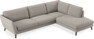 Madison Lux - 3-sits soffa med divan höger - Beige