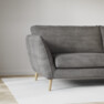 Madison - 3-sits soffa med divan vänster - Grå
