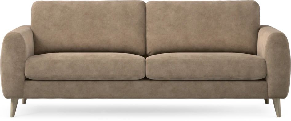 Bridge - 3-sits soffa - Beige