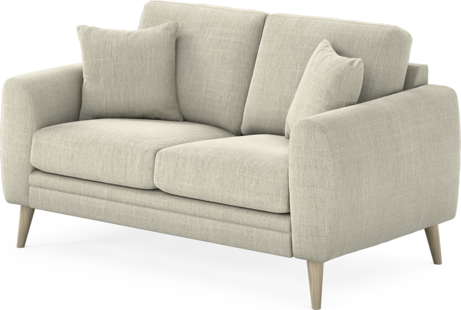 Eden - 2-sits soffa - Beige