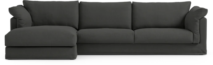 Cherrie Klädsel, Klädsel till 3-sits soffa med schäslong vänster