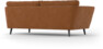 Madison Lux - 3-sits soffa - Orange