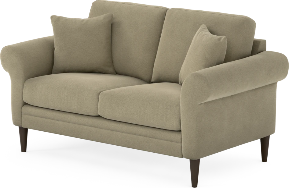 Eden - 2-sits soffa - Beige