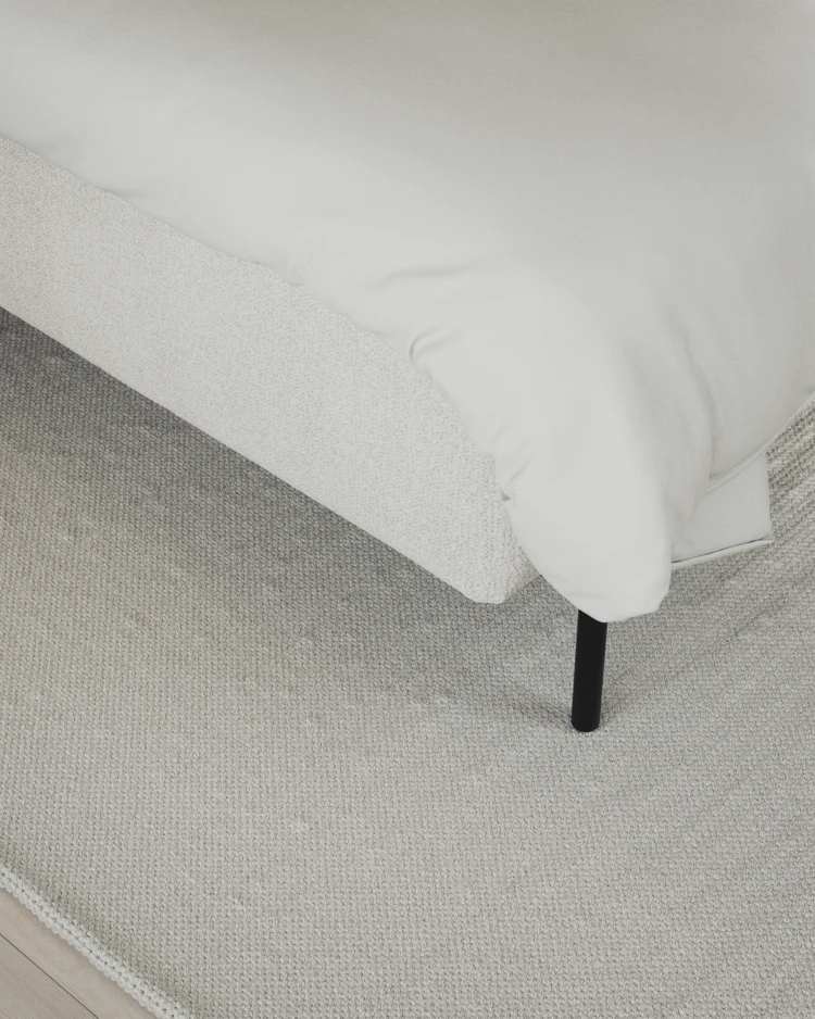 Delux Exclusive - Kontinentalsäng, enkelsäng 120 cm med bäddmadrass och sängben - inspiration