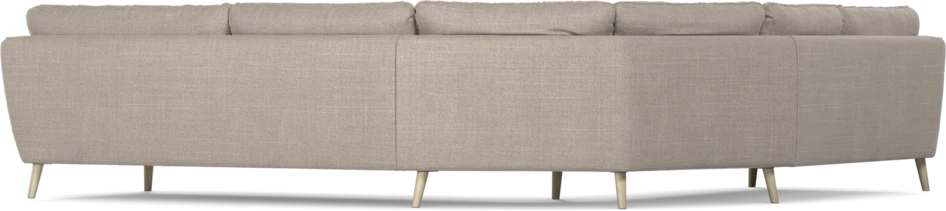 Madison Lux - Hörnsoffa 2+3-sits, hörn 2 - Beige
