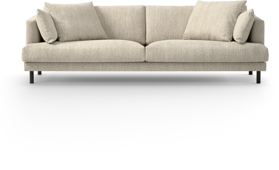 Harper - 4-sits soffa - Beige