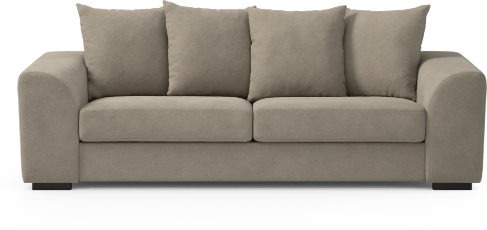 Town - 3-sits soffa - Beige