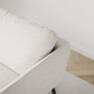 Madison Lux - 2-sits soffa - Vit
