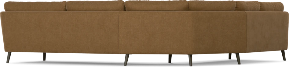 Madison Lux - Hörnsoffa 2+3-sits, hörn 2 - Brun
