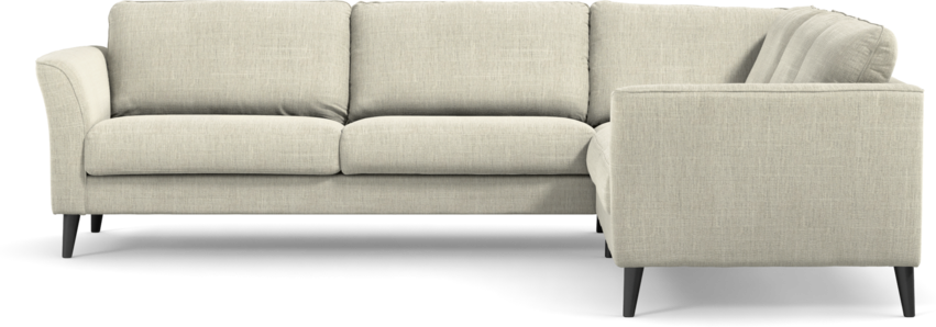 Bridge - Hörnsoffa, 3+2-sits - Beige