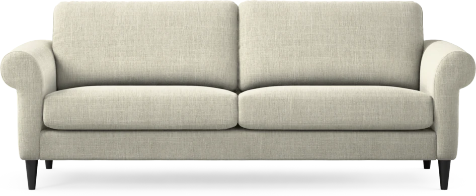 Bridge - 3-sits soffa - Beige