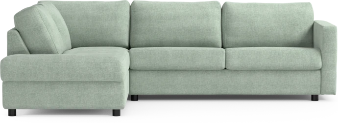 Lindö, Bäddsoffa 2,5-sits med divan