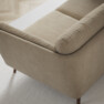 Madison Lux - 2-sits soffa - Beige