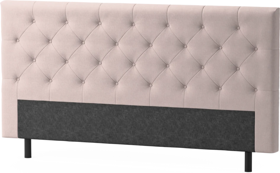 Delux Pikerad Låg - Sänggavel, 90-210 cm