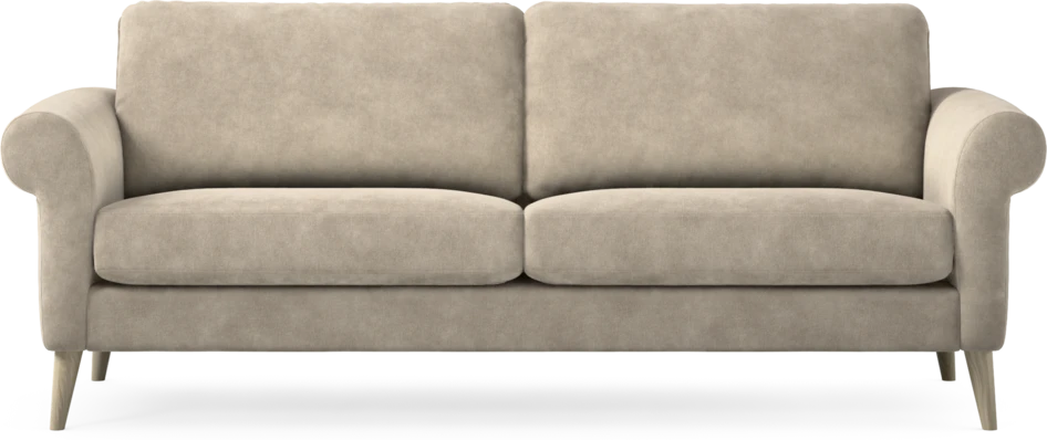 Bridge - 3-sits soffa - Beige