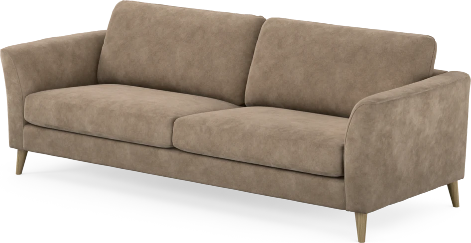 Bridge - 4-sits soffa - Beige