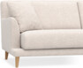 Macy Lux - 3-sits soffa - Beige