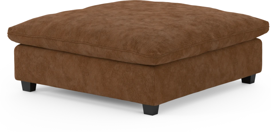 Bellora - Fotpall 105 - Brun