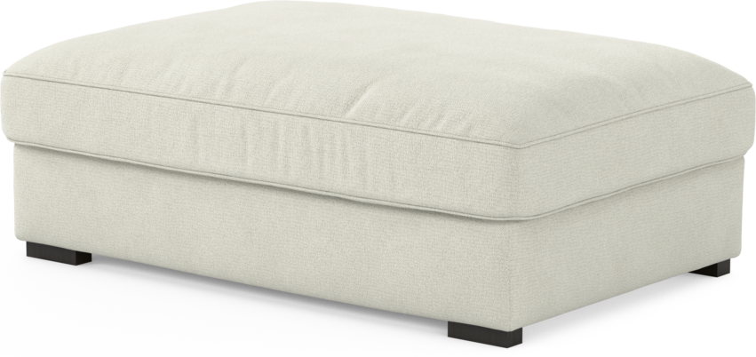 Rossi - Fotpall XL - Vit