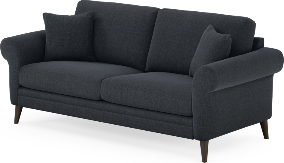 Eden - 2,5-sits soffa - Blå