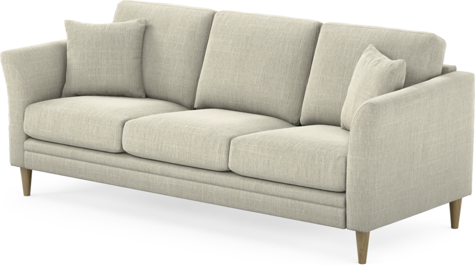 Eden - 3-sits soffa - Beige