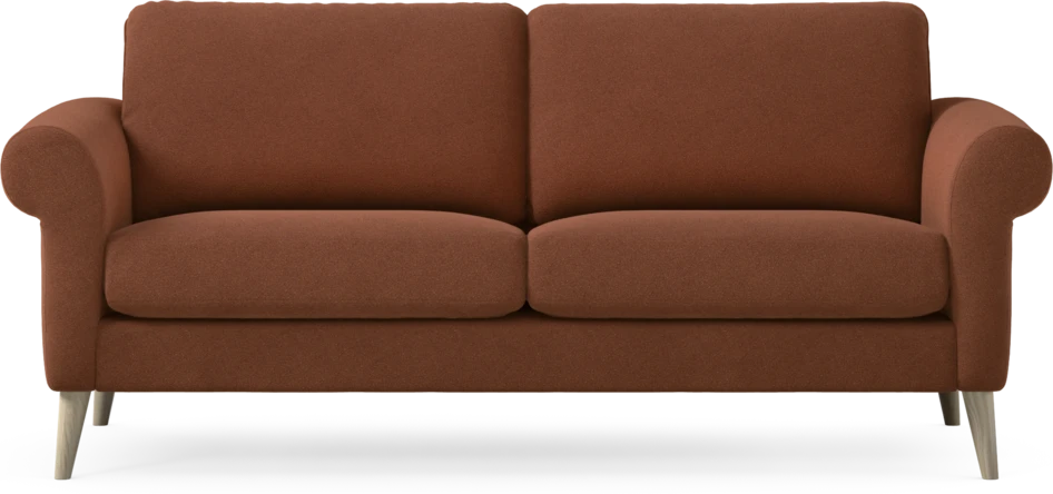Bridge - 2-sits soffa - Orange