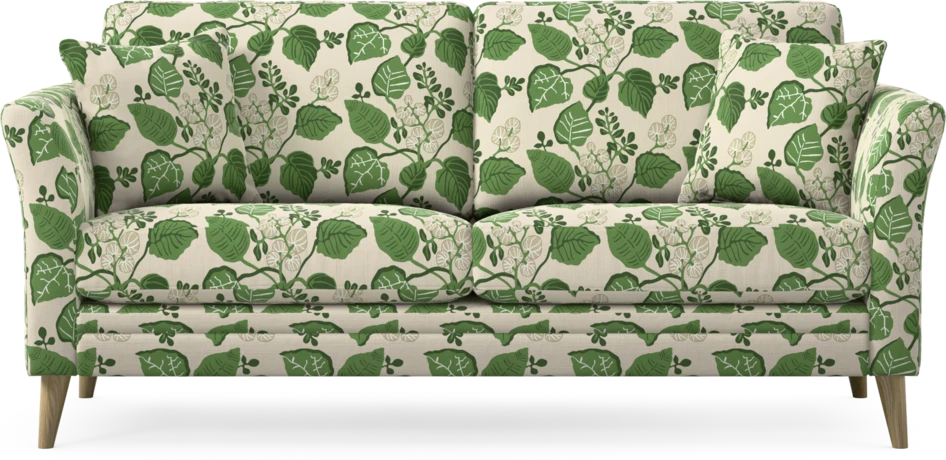 Eden - 2,5-sits soffa - Flerfärgad