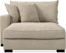 Rossi - Schäslong vänster - Beige