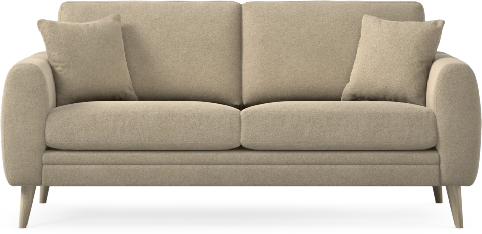 Eden - 2,5-sits soffa - Beige