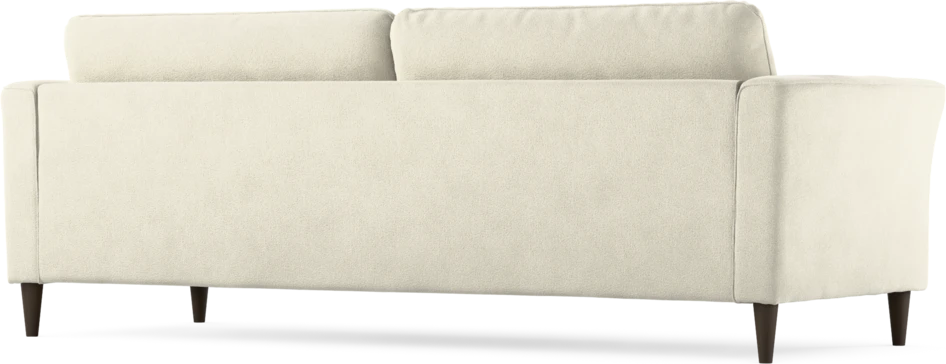 Bridge - 4-sits soffa - Vit