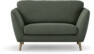 Madison - Fåtölj, 90 cm - Grön