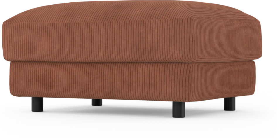 Amie - Fotpall 90 - Orange