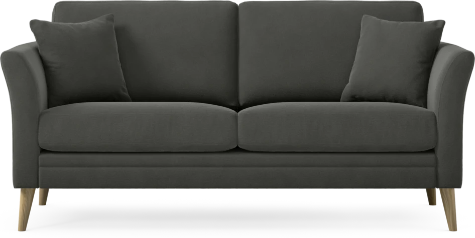 Eden - 2,5-sits soffa - Grå