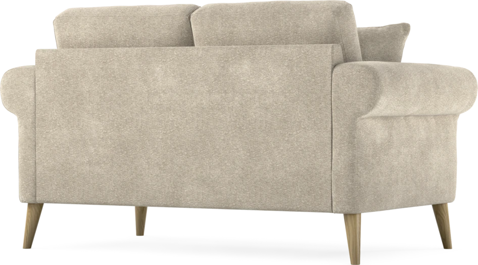 Eden - 2-sits soffa - Beige