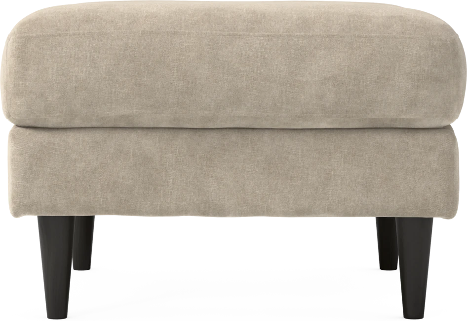 Bridge - Fotpall 70 - Beige