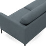 Impression Delux - 3-sits soffa XL - Blå