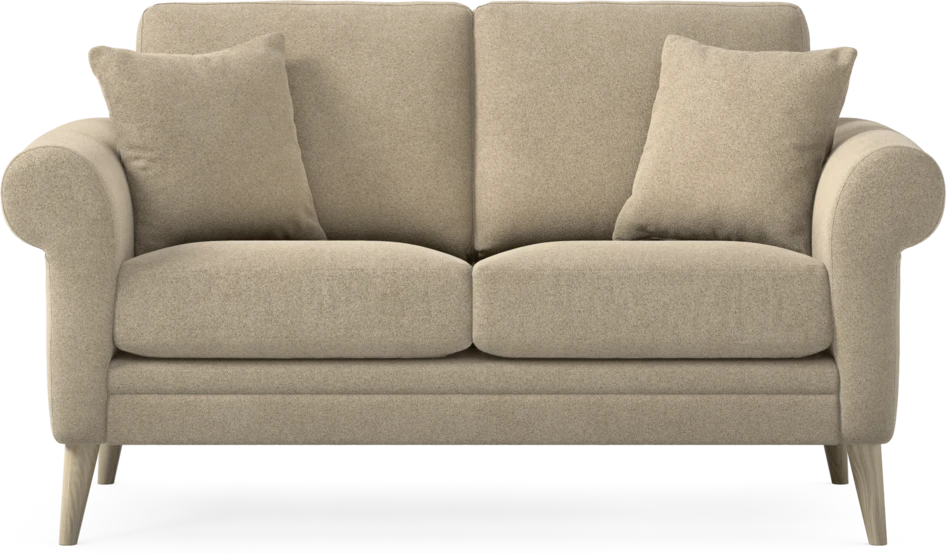 Eden - 2-sits soffa - Beige