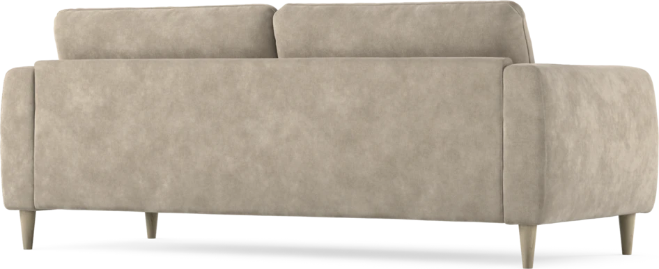 Bridge - 3-sits soffa - Beige