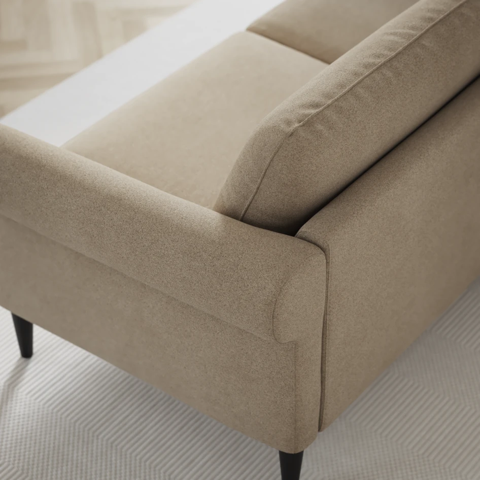 Bridge - 2-sits soffa - Beige