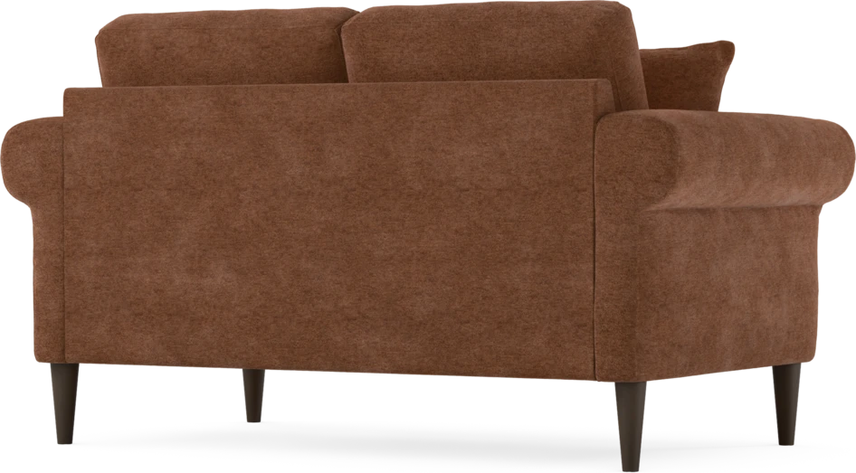 Eden - 2-sits soffa - Orange