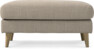Bridge - Fotpall 95 - Beige